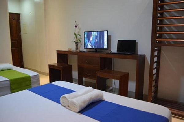 Orchid Lagan Place Palawan Puerto Princesa Exterior foto