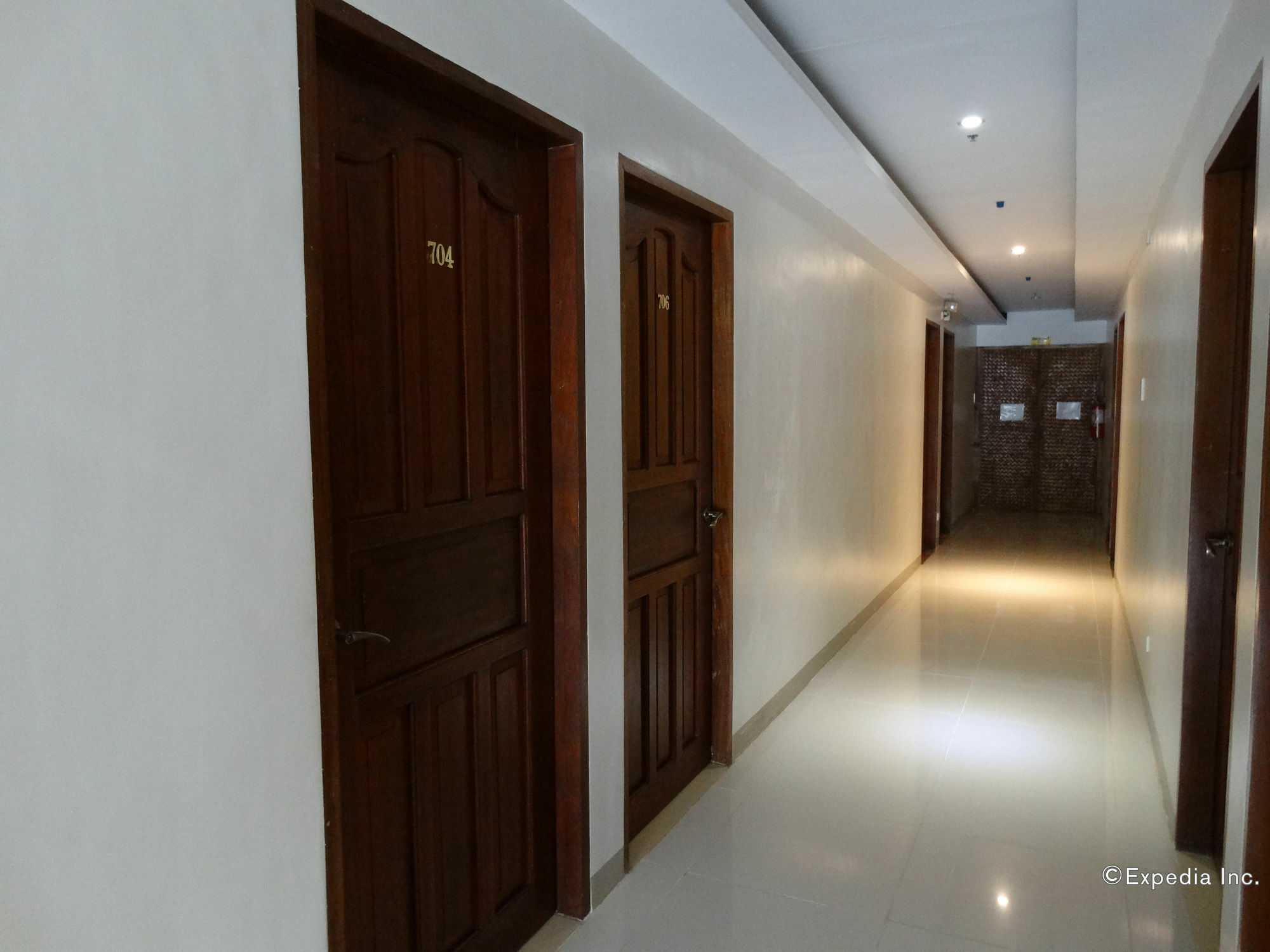 Orchid Lagan Place Palawan Puerto Princesa Exterior foto