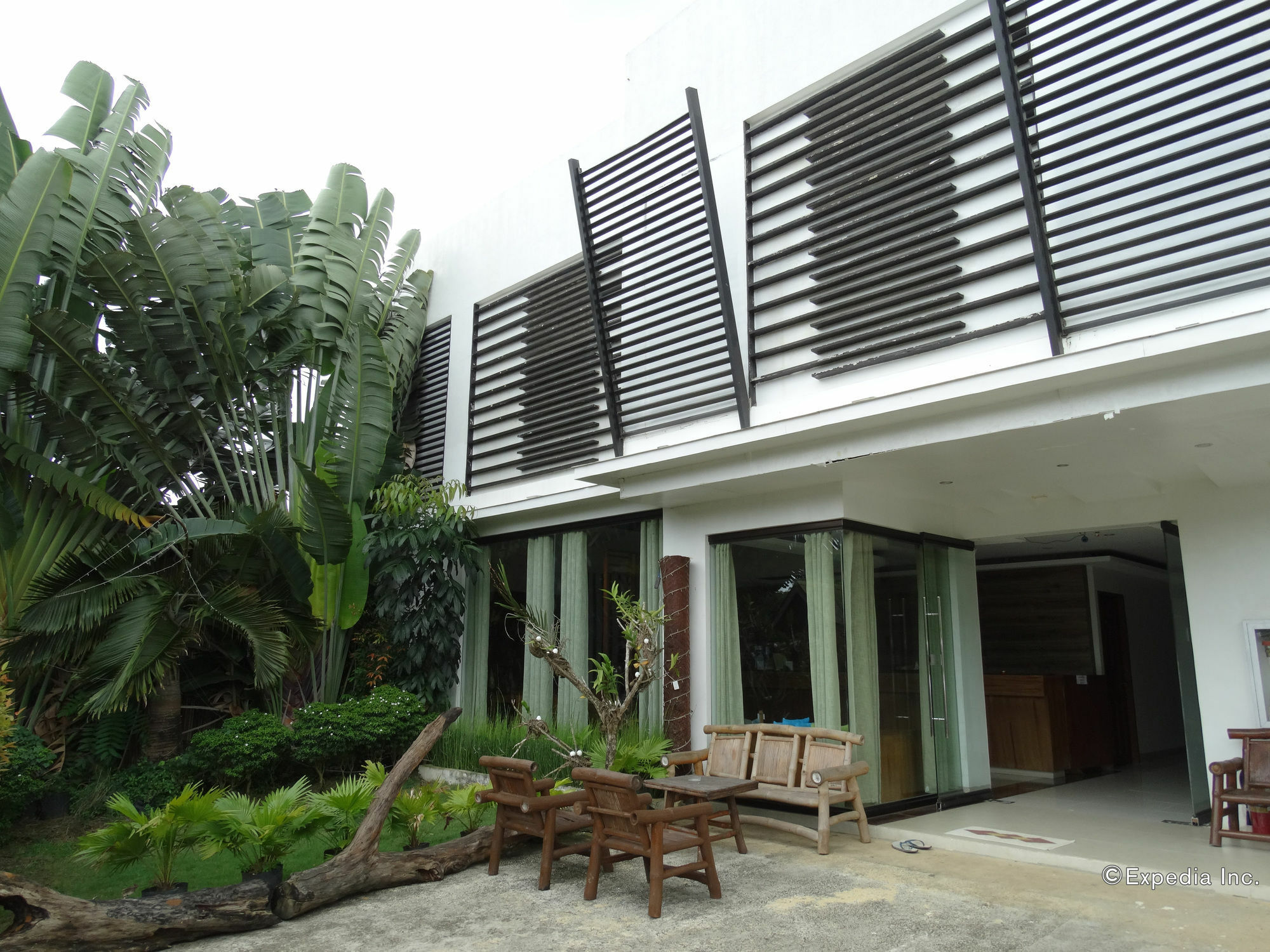 Orchid Lagan Place Palawan Puerto Princesa Exterior foto